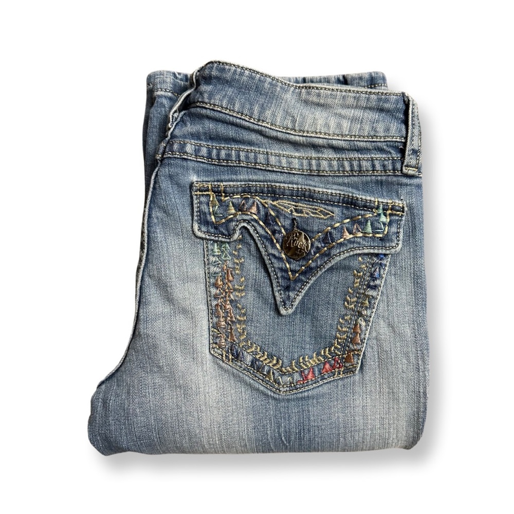 Women’s Rock 47 Jeans 26 X 36